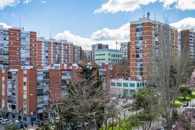 Control de plagas barrio del Pilar Madrid